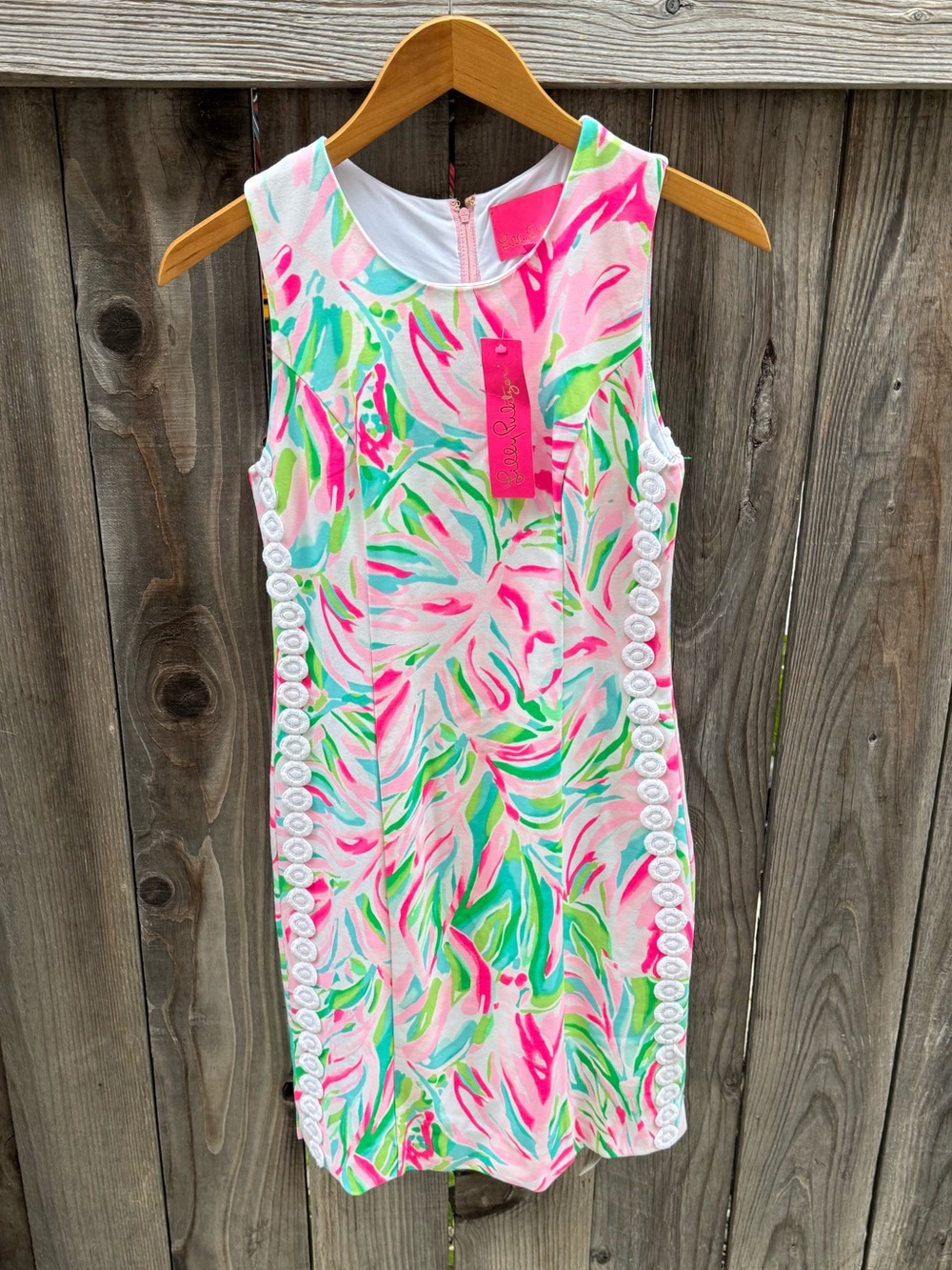 Lilly Pulitzer Mila Knit Shift